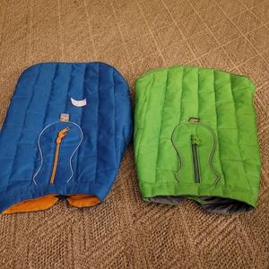 Kurgo Loft Jacket Dog Coat